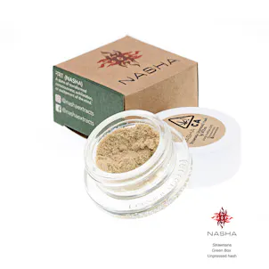 Photo of Strawnana Green Unpressed Hash