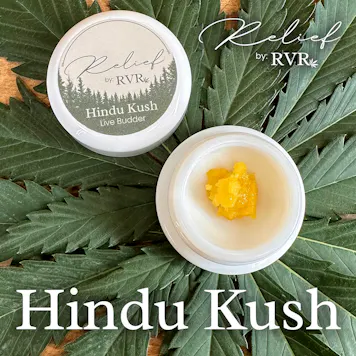 Photo of Hindu Kush Indica Live Budder