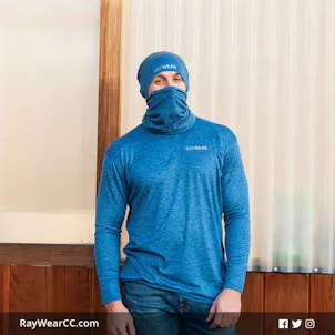 Photo of RayWearCC Light Radiation Protection Long Sleeve Shirt