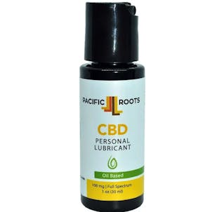 Photo of CBD PERSONAL LUBRICANT – OIL BASED