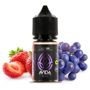Photo of Grape CBD Vape Juice
