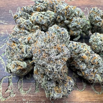 Photo of Purple Runtz THCA Flower