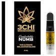 Product image for Comfortably Numb – Delta 8 THC:CBN Vape Cartridge .5ml