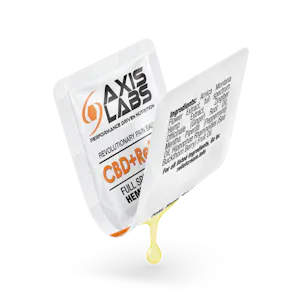Photo of CBD+Relief Cream Snap Cards - Box of 10 Cards