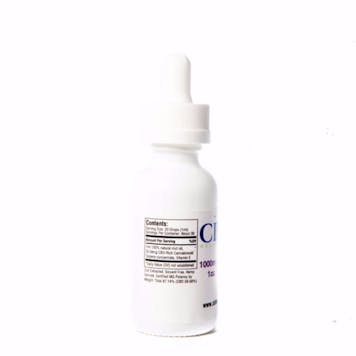 Photo of CBD Wellness 1000mg CBD-Rich 1oz Tincture