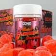 Delta-9 Live Resin Jamaica Gummies - 250mg