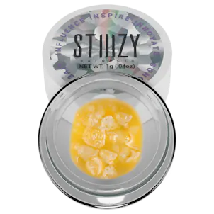 Photo of TRIANGLE MINTZ - LIVE RESIN DIAMONDS 1G