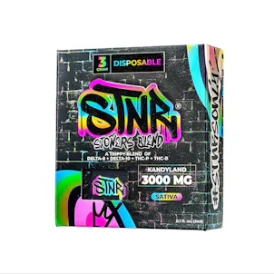 Photo of 3 Gram Stoners Blend- Kandyland