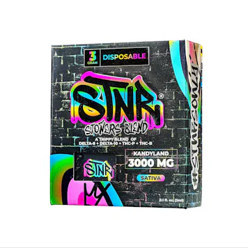 Photo of 3 Gram Stoners Blend- Kandyland