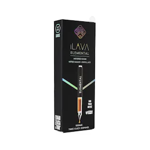 Photo of iLAVA Elemental Dablicator - Jet Fuel Gelato