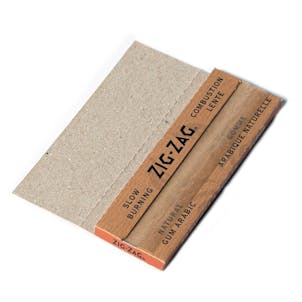 Photo of Zig-Zag Unbleached Rolling Papers 1 ¼