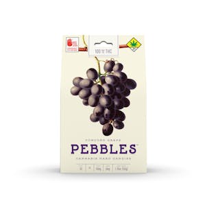 Photo of Concord Grape 100mg 10-pack