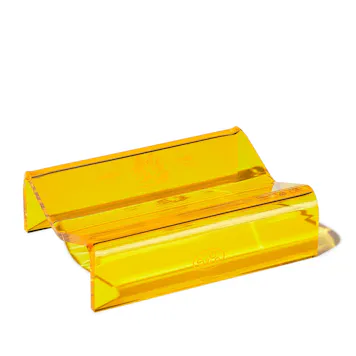 Photo of Yellow Jelly Rolling Stand
