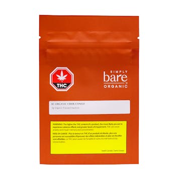 Photo of BC Organic Creek Congo Hash