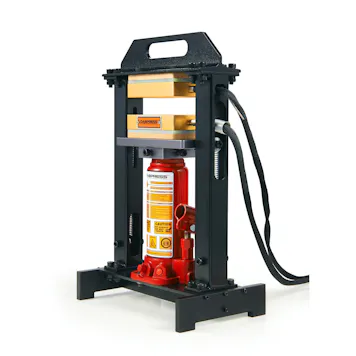 Photo of Dabpress Hydraulic Rosin Press Kits Dabpress dp-bj6t35 6-Ton All-in-One Rosin Heat Press Machine