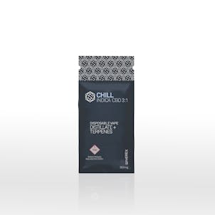 Photo of CHILL CBD 3:1 300 mg Disposable