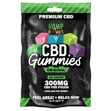 Photo of CBD Gummies