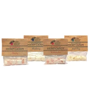 Photo of Hemp Candy - CBD & Terpene Rich - Watermelon - 25mg (8-pack)