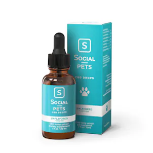 Photo of Pets Unflavored Drops