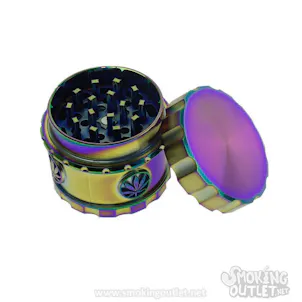 Photo of Chromatic Double Magnet Grinder
