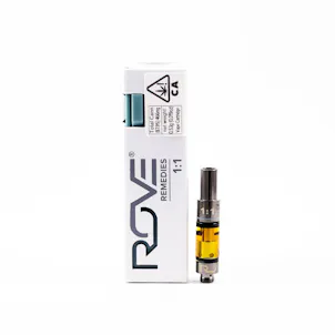 Photo of CBD 1:1 Cartridge 0.525g