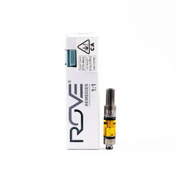 Photo of CBD 1:1 Cartridge 0.525g