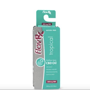 Photo of Tropical CBD Cartridge