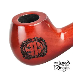 Photo of HOBBITON™ Smoking Pipe | Shire Pipes™ x The Lord of the Rings™