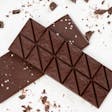 Product image for Dark Chocolate & Sea Salt Bar 100 MG