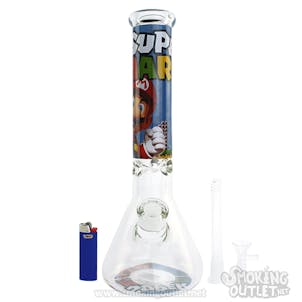 Photo of Super Mario Beaker Bong