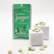 Product image for JoyGum Peppermint (Sugar Free) (10pk) - 10:1 10mg CBD/1mg THC ea (110mg Total)