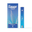 Product image for Sauce Essentials - Blueberry Kush- 1G Live Resin AIO (NV, CO, OR)