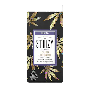 Photo of TAHOE OG LIVE RESIN LIQUID DIAMONDS POD .5G