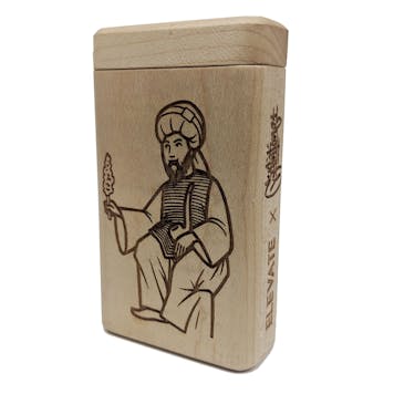 Photo of Dimensional Cannabis Pop Up Book Collector's Edition