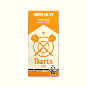 Photo of 10-Pack Pre-Roll 7G- Darts