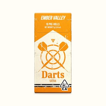 Photo of 10-Pack Pre-Roll 7G- Darts