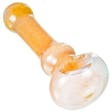 Product image for 5" Colored Glass Spoon with Maria Ring
