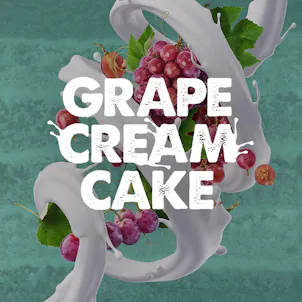 Photo of Grape Cream Cake Platinum Line Mega Roll 10g