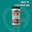 Product image for California Cruisers 14x 1g Pre Rolls 14g (Indica) - Grape Pie X Ice Cream Cake