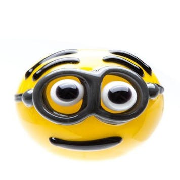 Photo of "Minion Themed" Glass Pipe