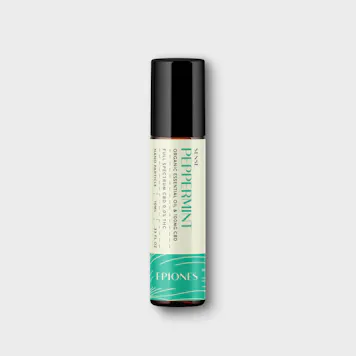 Photo of CBD Essential Oil Roller - Peppermint