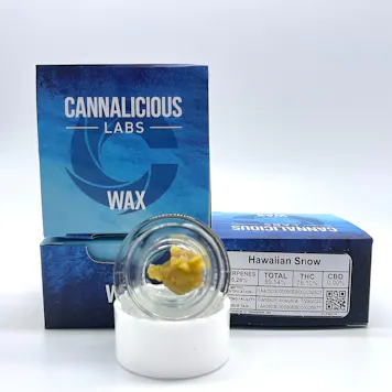 Photo of Hawaiian Snow Wax 1.0 g