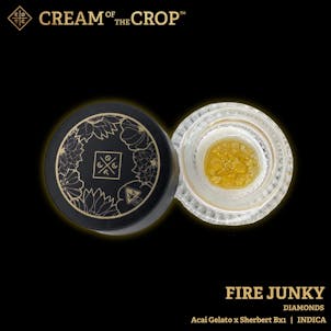 Photo of Fire Junky | Diamonds | 1g