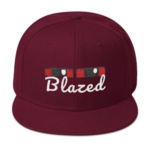Photo of Blazed Snapback