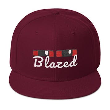 Photo of Blazed Snapback