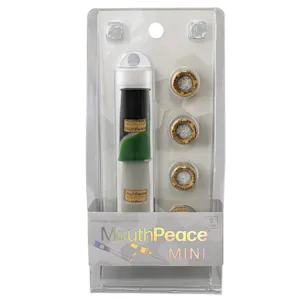 Photo of MouthPeace Mini Filter Starter Kit