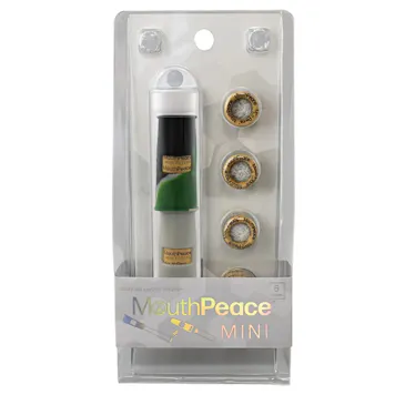 Photo of MouthPeace Mini Filter Starter Kit