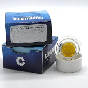 Photo of Koffee Live Resin Sauce 1.0g