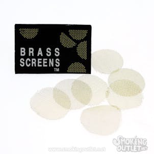 Photo of Brass Screens