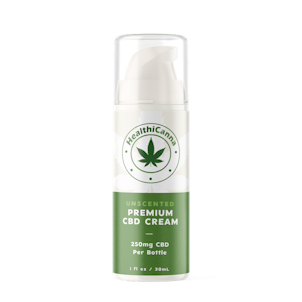 Product image for CBD Topical Cream Lotion - 250mg